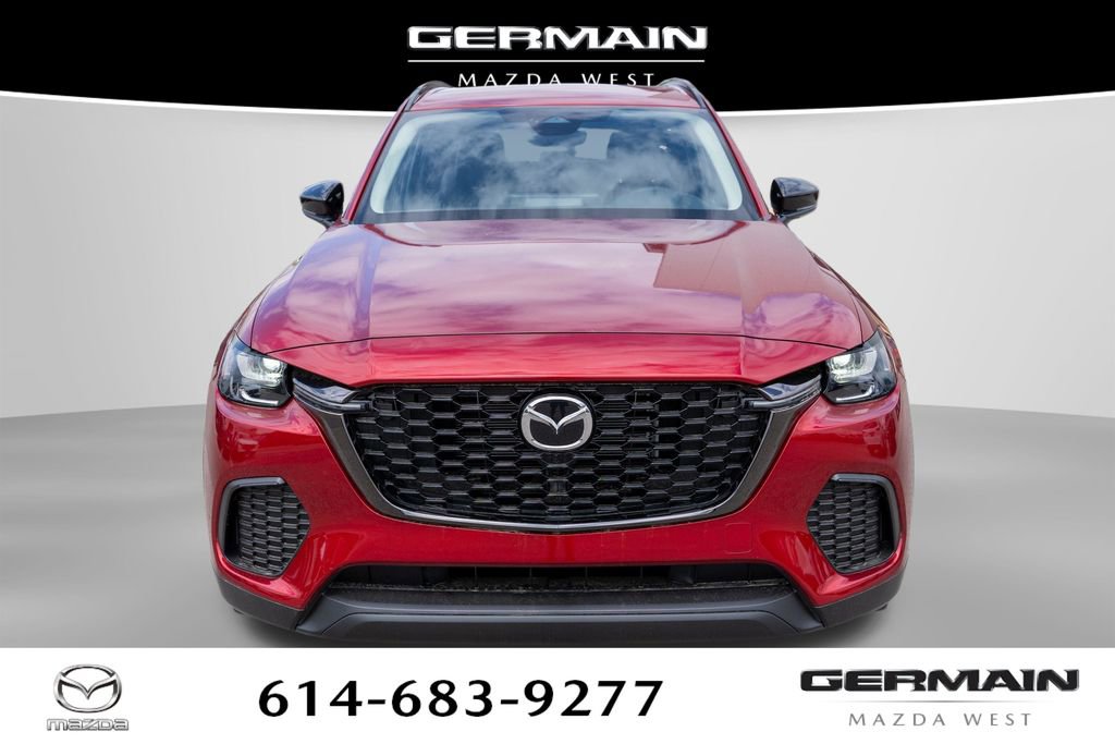 New 2026 MAZDA CX-70 SC AWD/4WD image 3