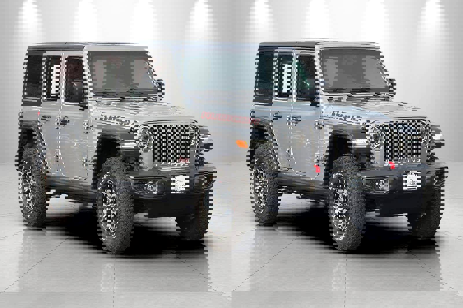 Used 2021 Jeep Wrangler Unlimited Rubicon image 9