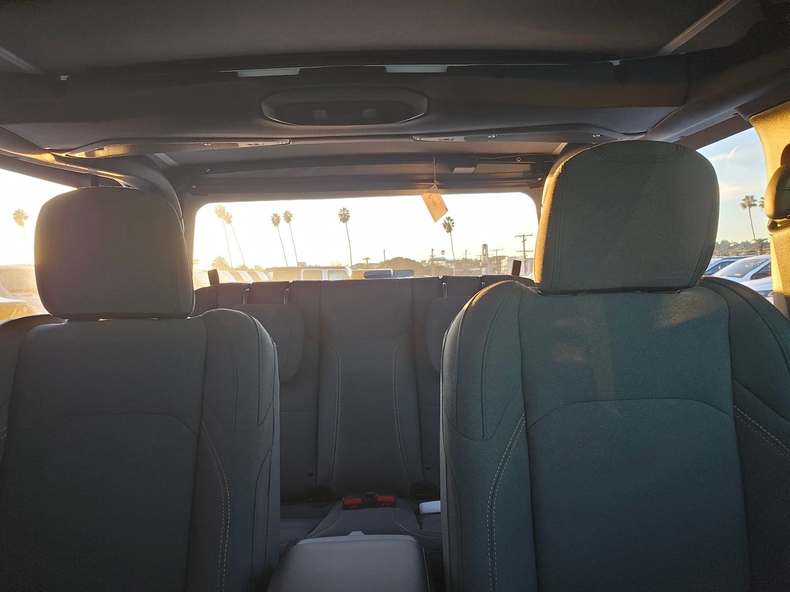 New 2026 Jeep Wrangler Sport image 27