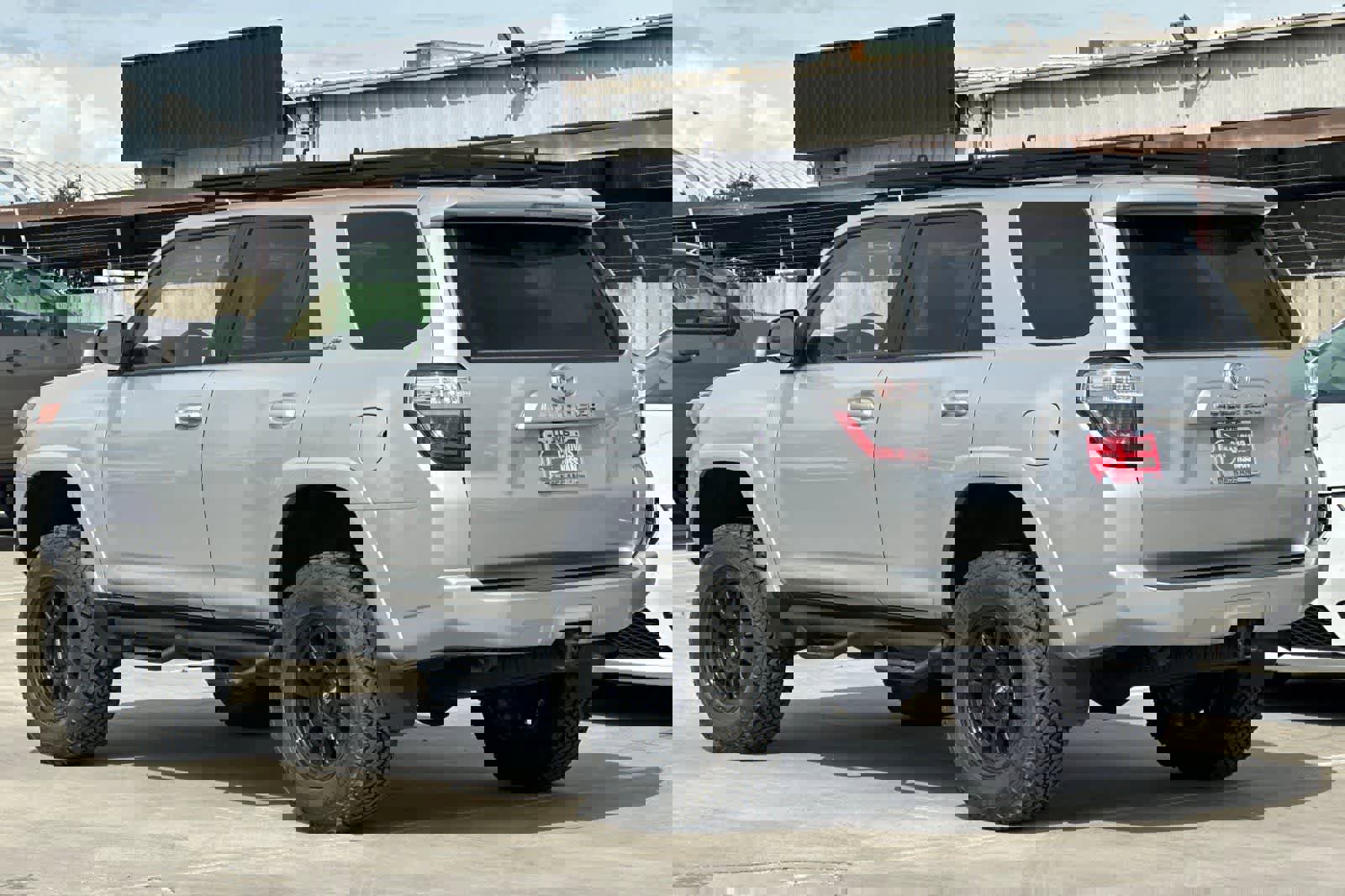 Used 2024 Toyota 4Runner SR5 image 7