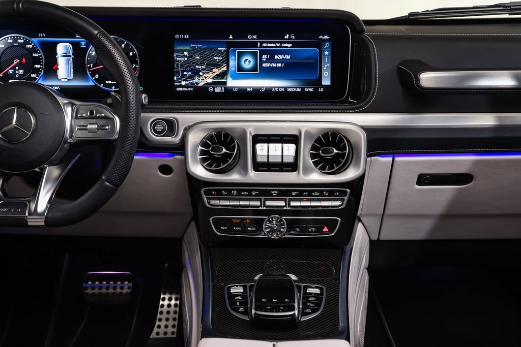 Certified 2024 Mercedes-Benz G 63 AMG 4MATIC image 15