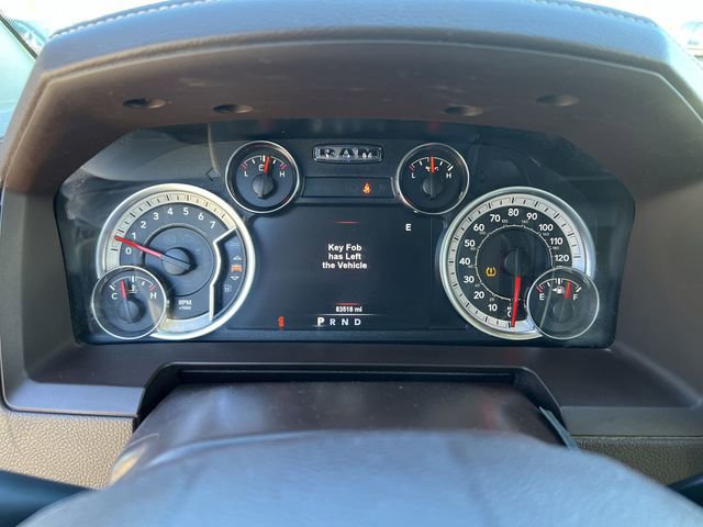 Used 2018 RAM 2500 Laramie w/ Convenience Group image 12