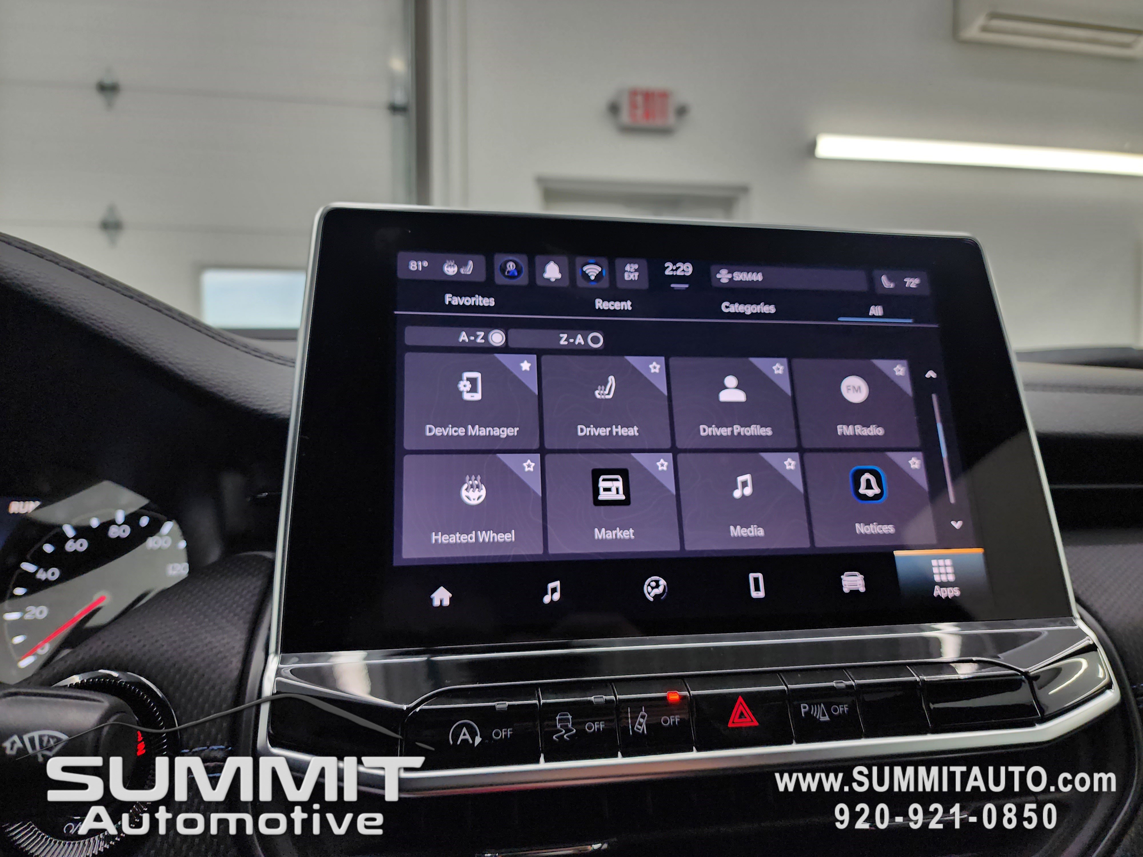 New 2026 Jeep Compass Limited image 54