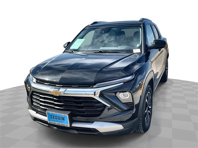 Certified 2024 Chevrolet TrailBlazer LT