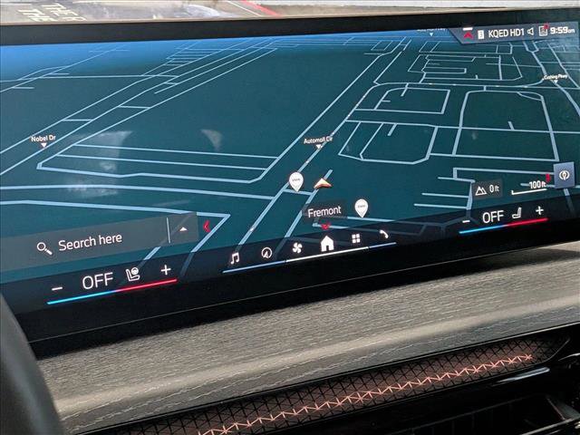 Used 2026 BMW M440i Convertible w/ Premium Package image 12