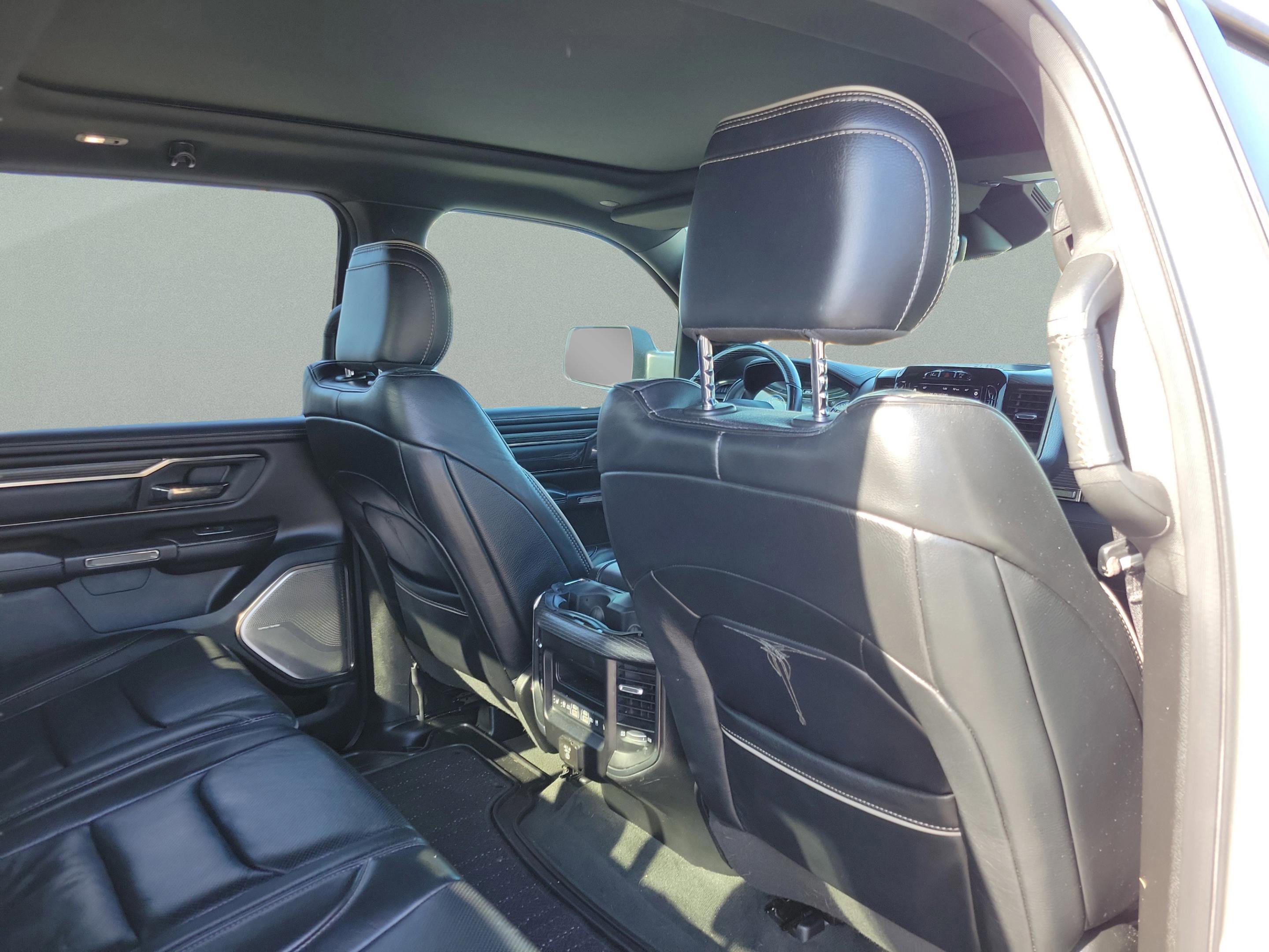 Used 2021 RAM 1500 Limited w/ Night Edition image 23