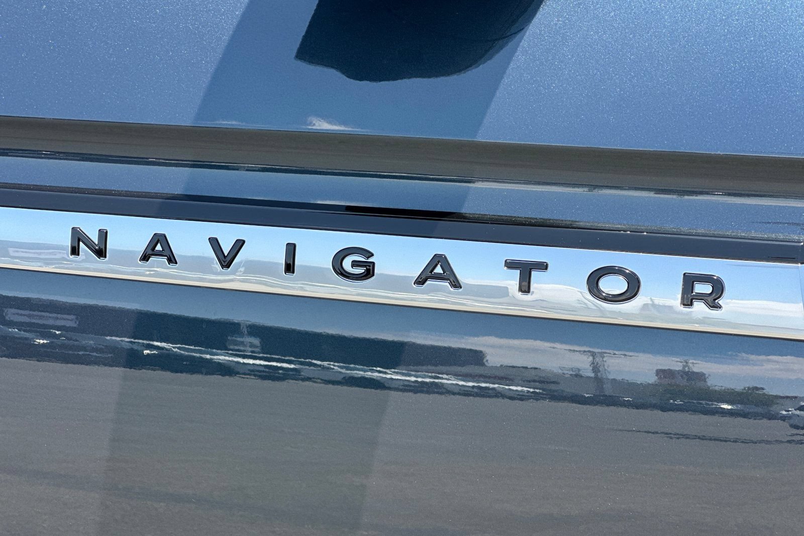 New 2026 Lincoln Navigator L Reserve AWD/4WD image 27
