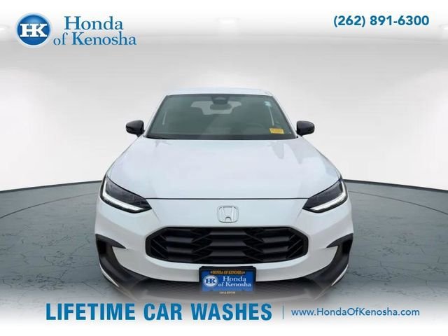 Used 2025 Honda HR-V Sport image 2