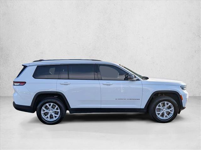 Used 2023 Jeep Grand Cherokee L Limited w/ Luxury Tech Group II RWD video 4