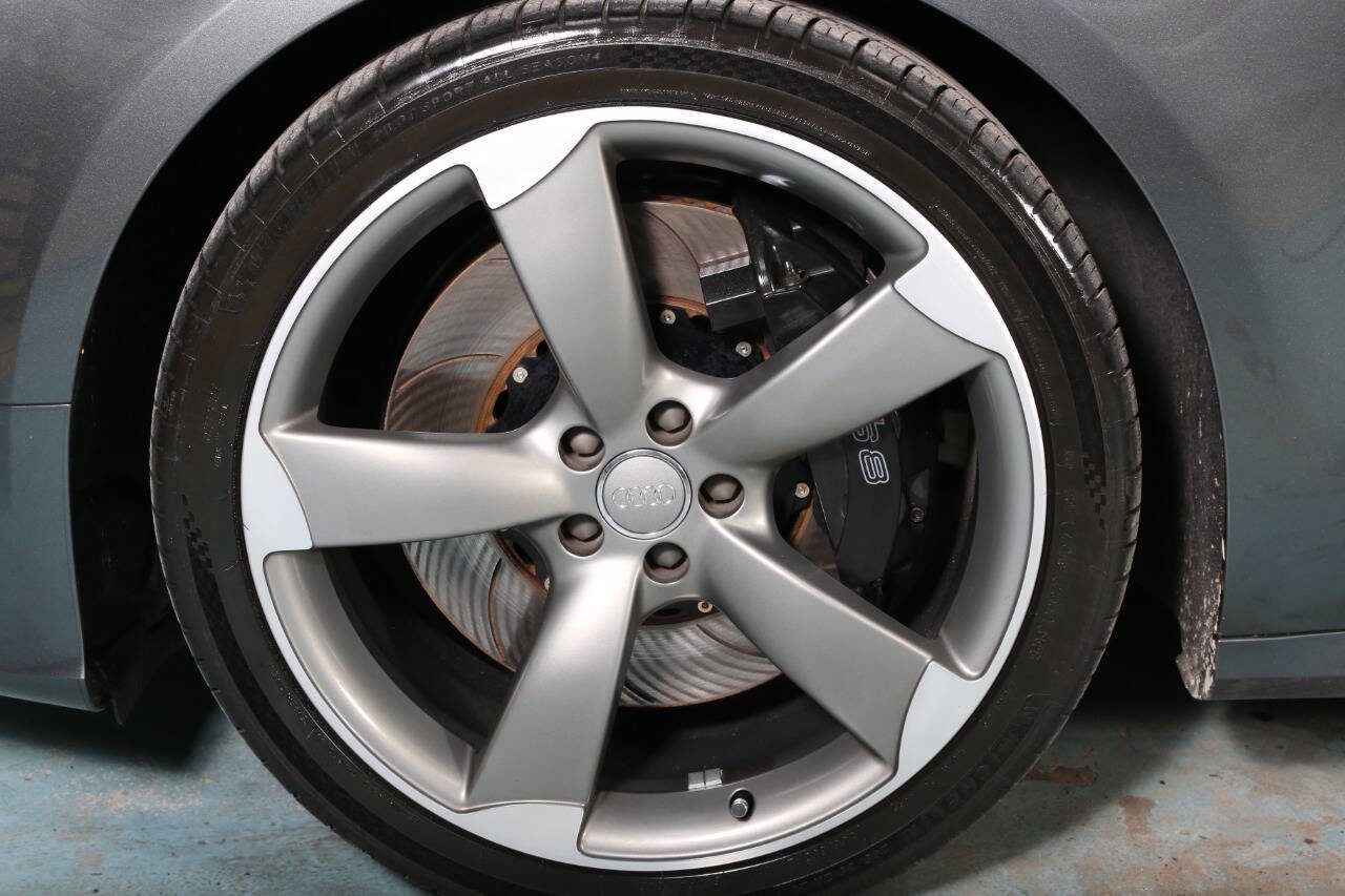 Used 2014 Audi S8 AWD/4WD image 43