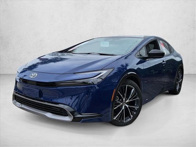 New 2026 Toyota Prius Limited image 1