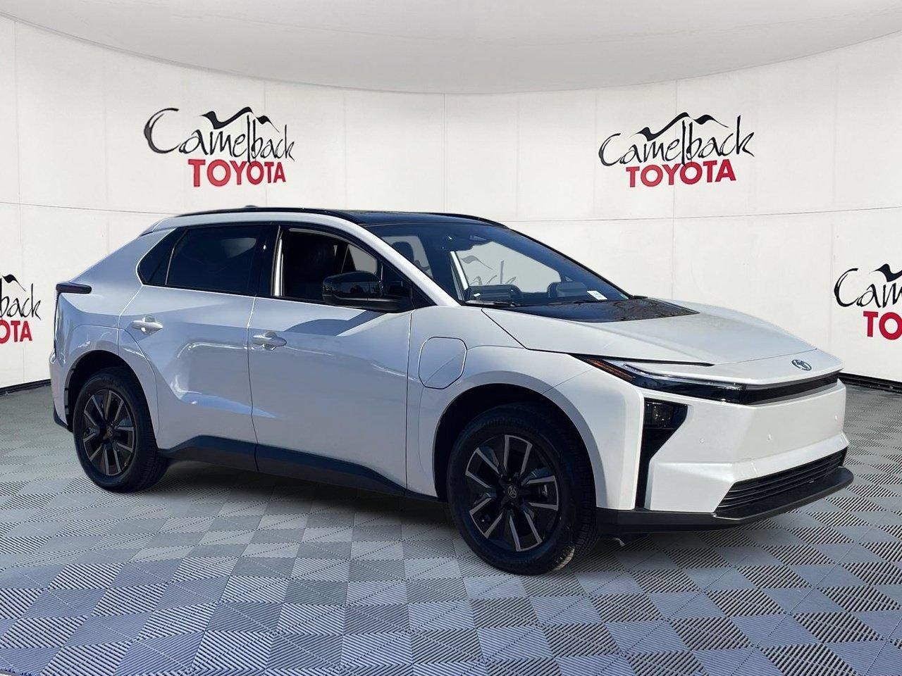 New 2026 Toyota bZ AWD/4WD image 3