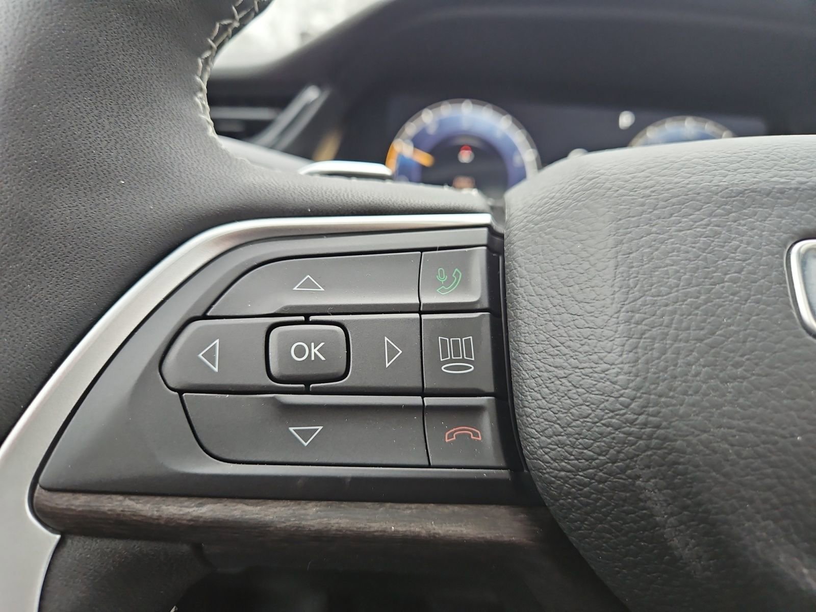 New 2026 Jeep Grand Cherokee L Limited image 24