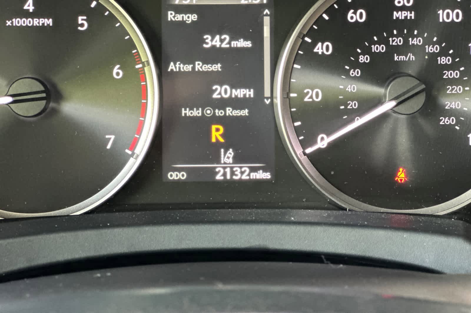 Used 2025 Lexus IS 300 F Sport w/ Accessory Package 2 RWD image 28
