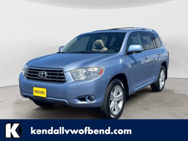 Used 2009 Toyota Highlander Limited AWD/4WD image 1