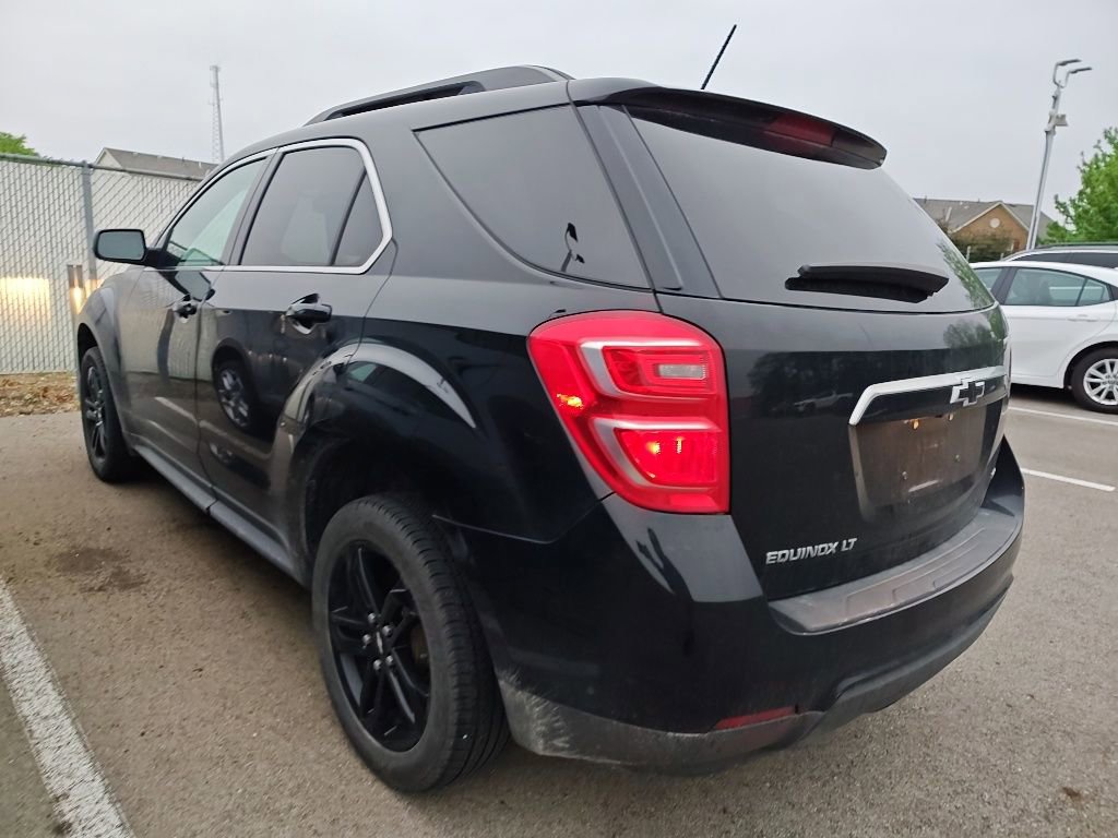 Used 2017 Chevrolet Equinox LT w/ Midnight Edition FWD image 5