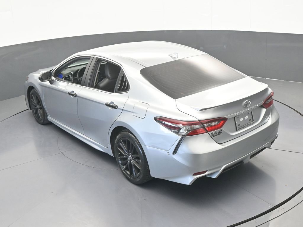 Used 2023 Toyota Camry SE FWD image 44