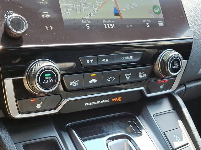 Certified 2021 Honda CR-V Touring image 17