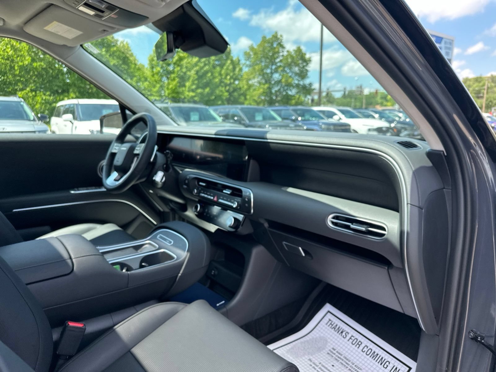 Used 2026 Hyundai Palisade SEL AWD/4WD image 42