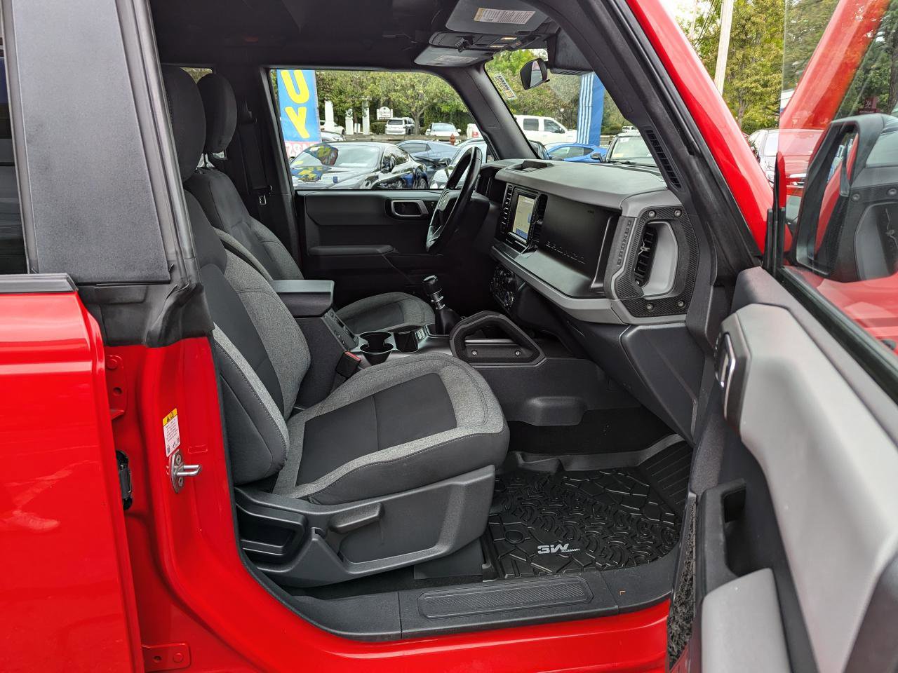 Used 2021 Ford Bronco Big Bend AWD/4WD image 31