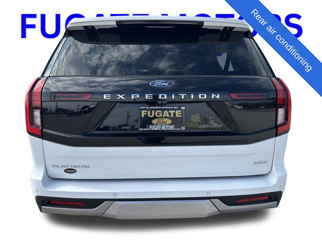 Used 2025 Ford Expedition Max Platinum AWD/4WD image 4