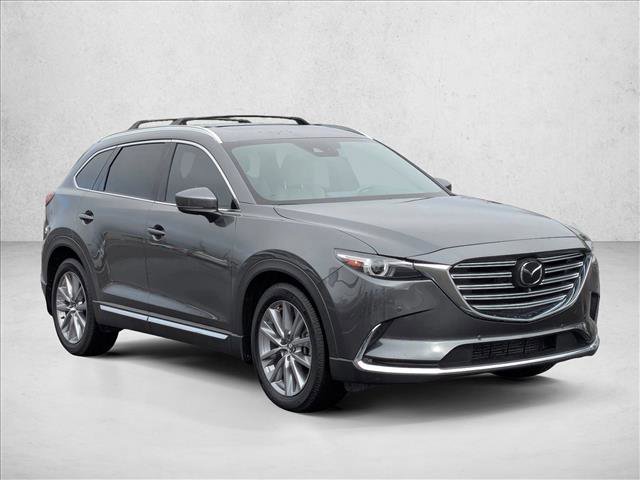 Used 2022 MAZDA CX-9 Grand Touring image 3