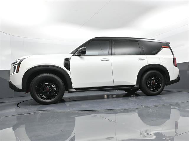 New 2026 Nissan Armada PRO-4X w/ Captain's Chari Seat Package AWD/4WD image 26