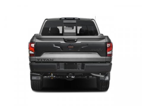 Used 2021 Nissan Titan PRO-4X w/ Pro-4x Convenience Package image 8
