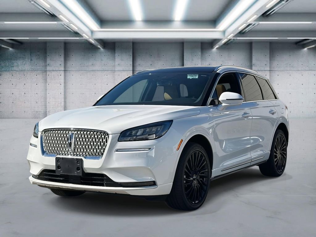 Used 2021 Lincoln Corsair Reserve