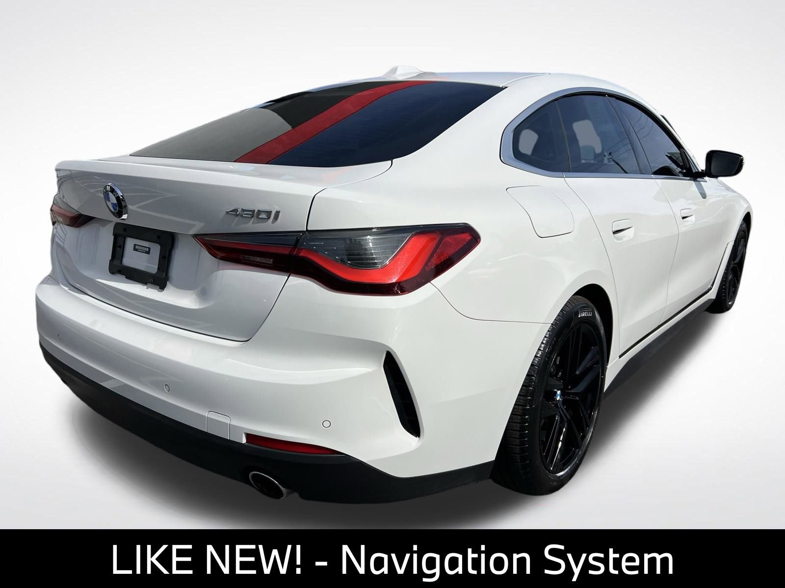 Used 2022 BMW 430i Gran Coupe w/ Premium Package RWD image 11