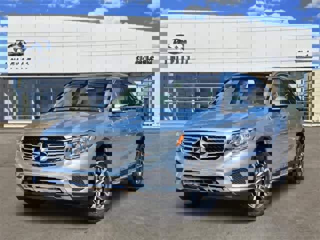 Used 2016 Mercedes-Benz GLC 300