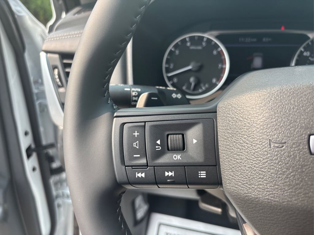 New 2026 Nissan Rogue SV image 25