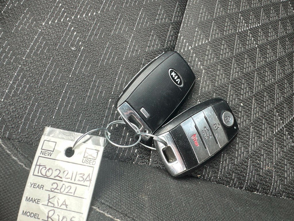 Used 2021 Kia Rio S w/ Technology Package FWD image 15