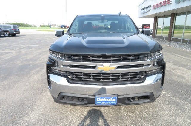 Used 2019 Chevrolet Silverado 1500 LT w/ All-Star Edition image 5