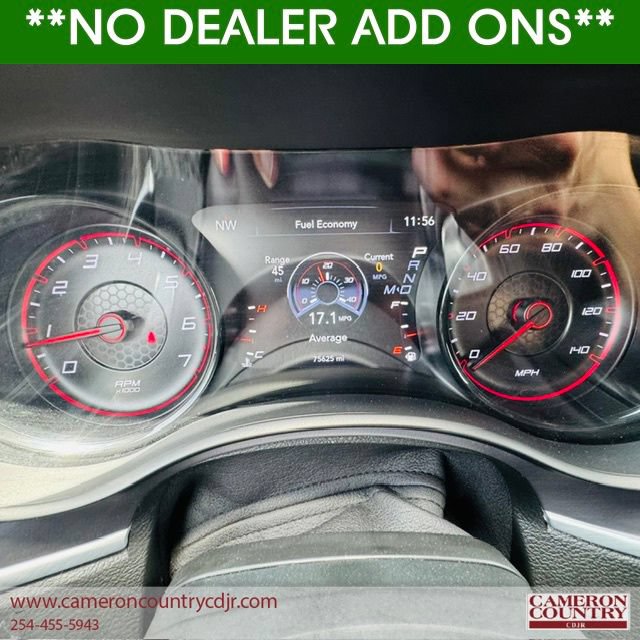 Used 2021 Dodge Charger GT w/ Blacktop Package RWD image 15