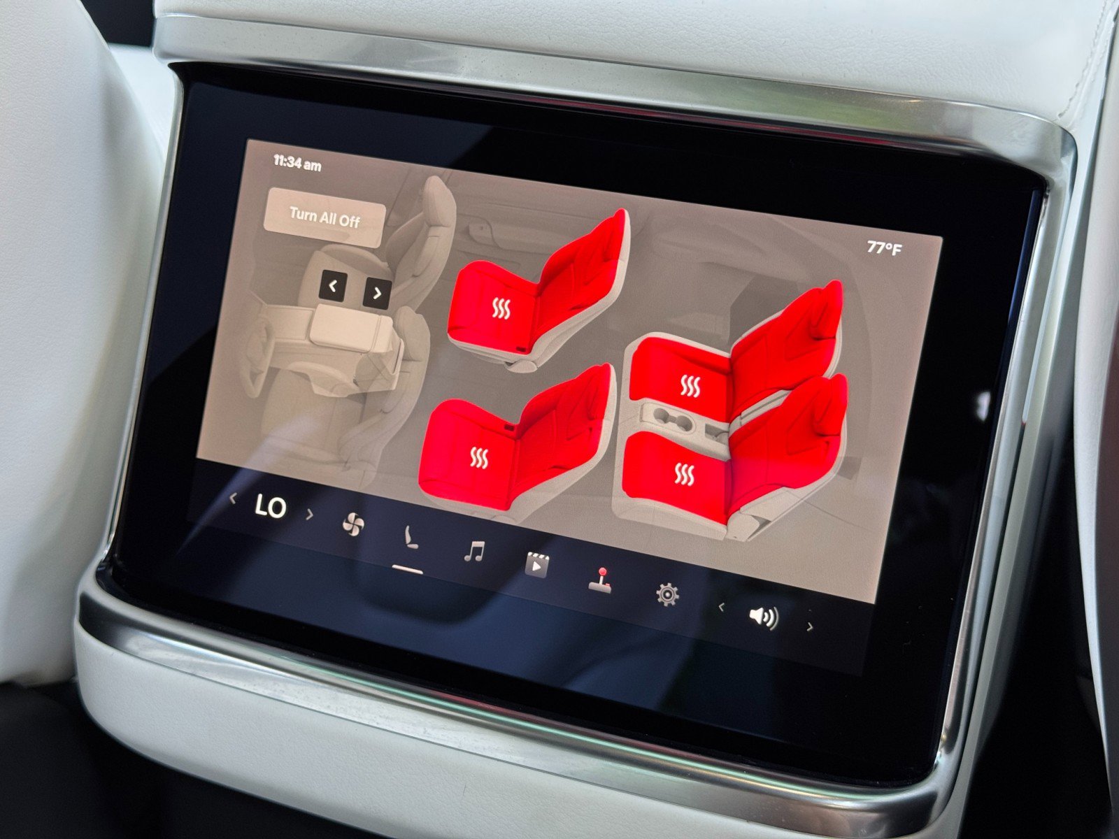 Used 2023 Tesla Model X AWD/4WD image 34