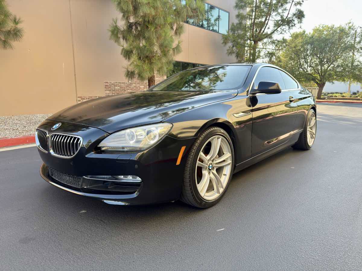 Used 2013 BMW 640i Coupe image 4