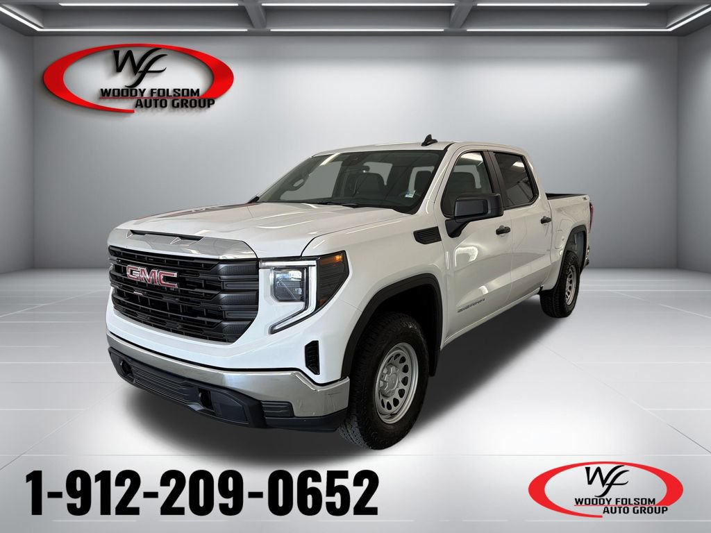 New 2026 GMC Sierra 1500 Pro w/ Pro Value Package AWD/4WD image 1