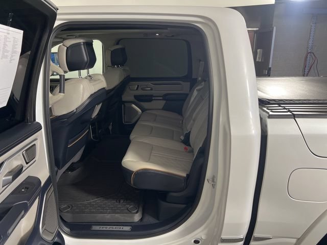 Certified 2025 RAM 1500 Tungsten w/ Towing Technology Group AWD/4WD image 24
