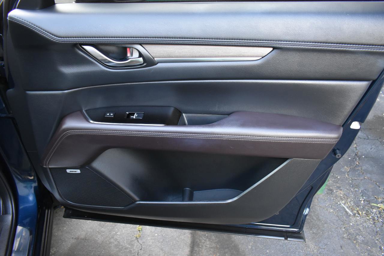 Used 2022 MAZDA CX-5 Signature AWD/4WD image 39