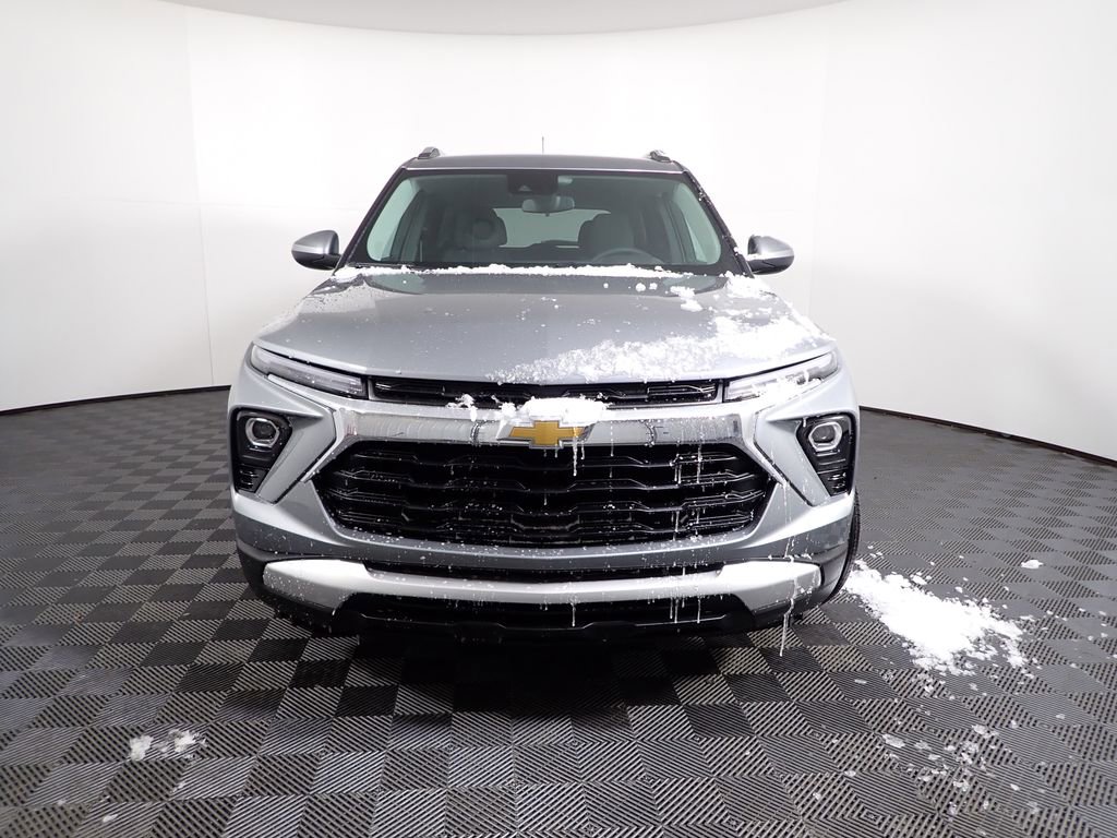 New 2026 Chevrolet TrailBlazer LT w/ LT Cold Weather Package image 7