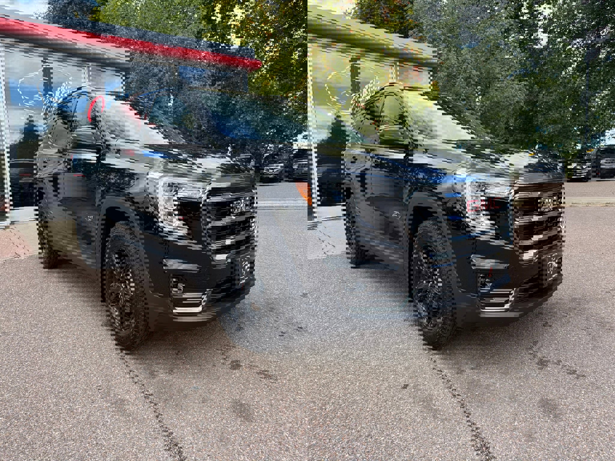 Used 2024 GMC Terrain AT4 w/ LPO, Floor Liner Package image 2