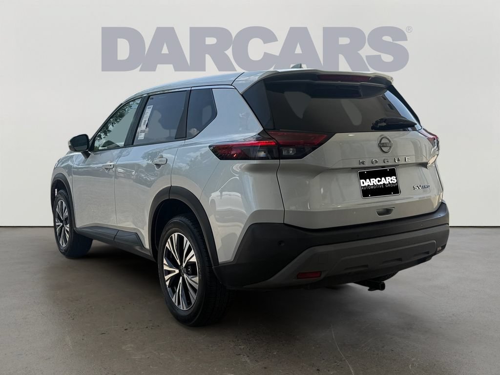 Used 2023 Nissan Rogue SV AWD/4WD image 5