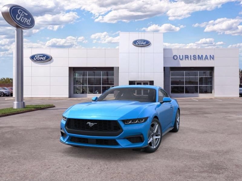 New 2025 Ford Mustang Premium RWD image 3
