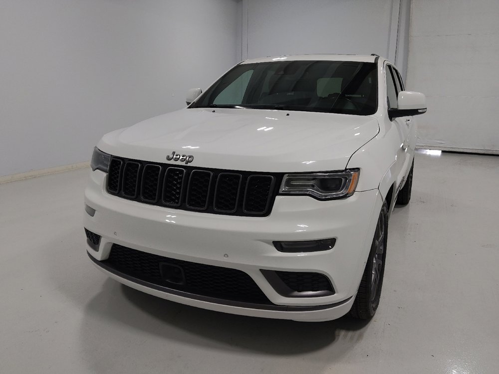Used 2020 Jeep Grand Cherokee High Altitude AWD/4WD image 15