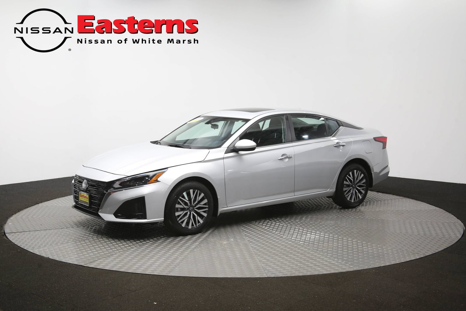 Used 2023 Nissan Altima 2.5 SV w/ SV Premium Package AWD/4WD image 58