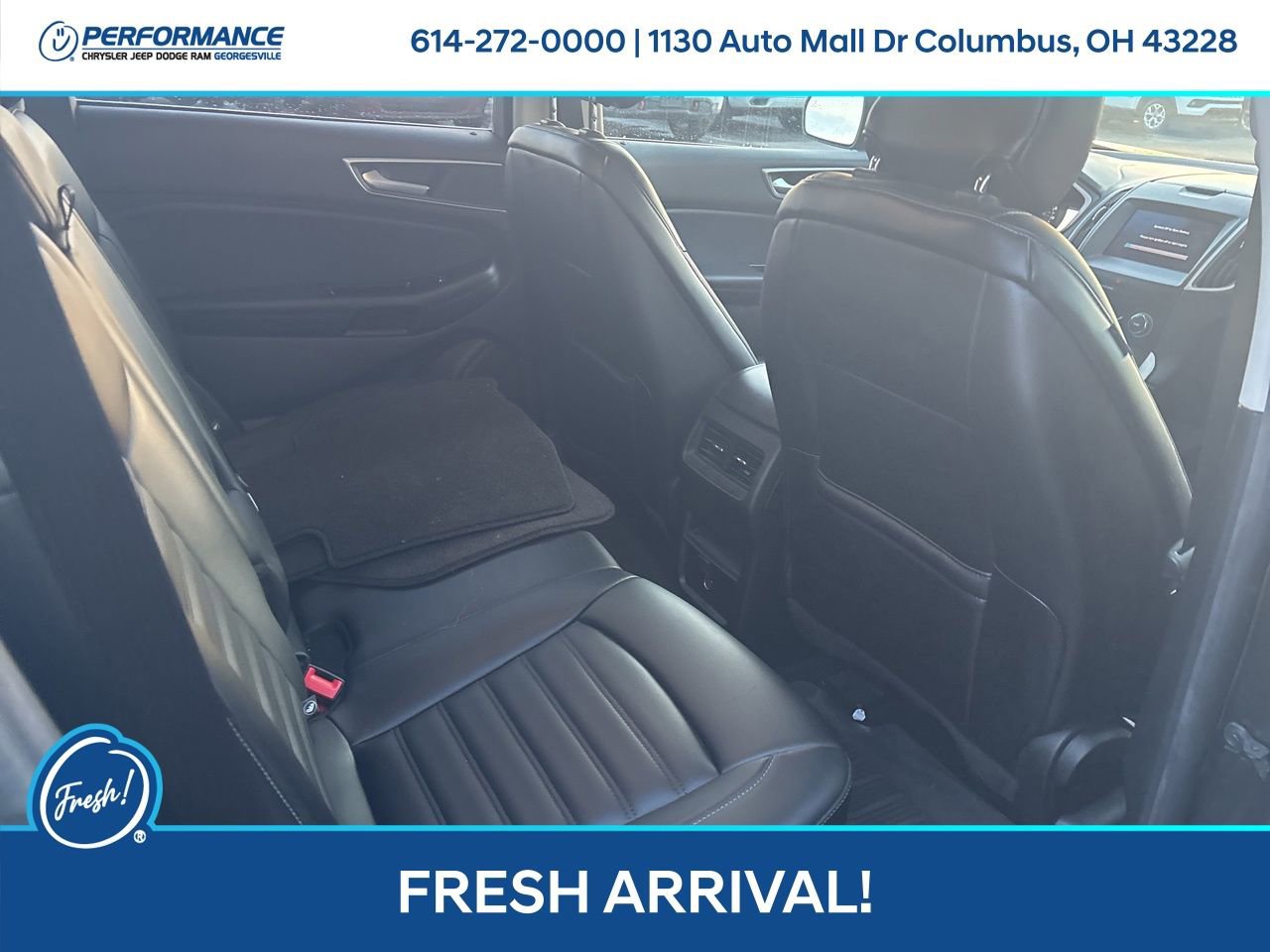 Used 2019 Ford Edge SEL w/ Equipment Group 201A image 15