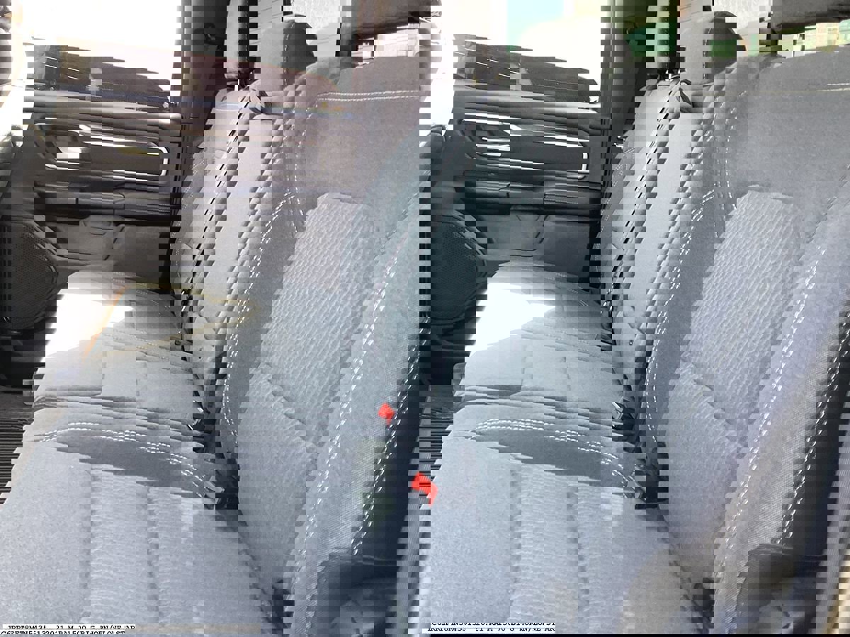 Used 2021 RAM 1500 Lone Star image 13