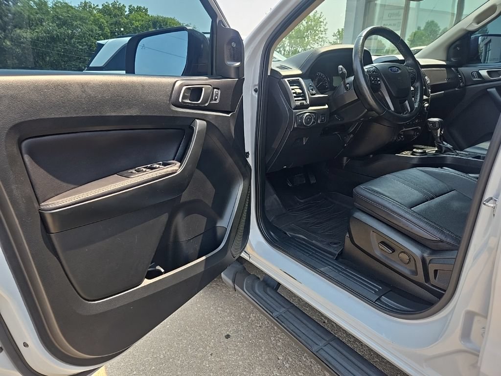 Used 2022 Ford Ranger Lariat w/ Equipment Group 501A High AWD/4WD image 36