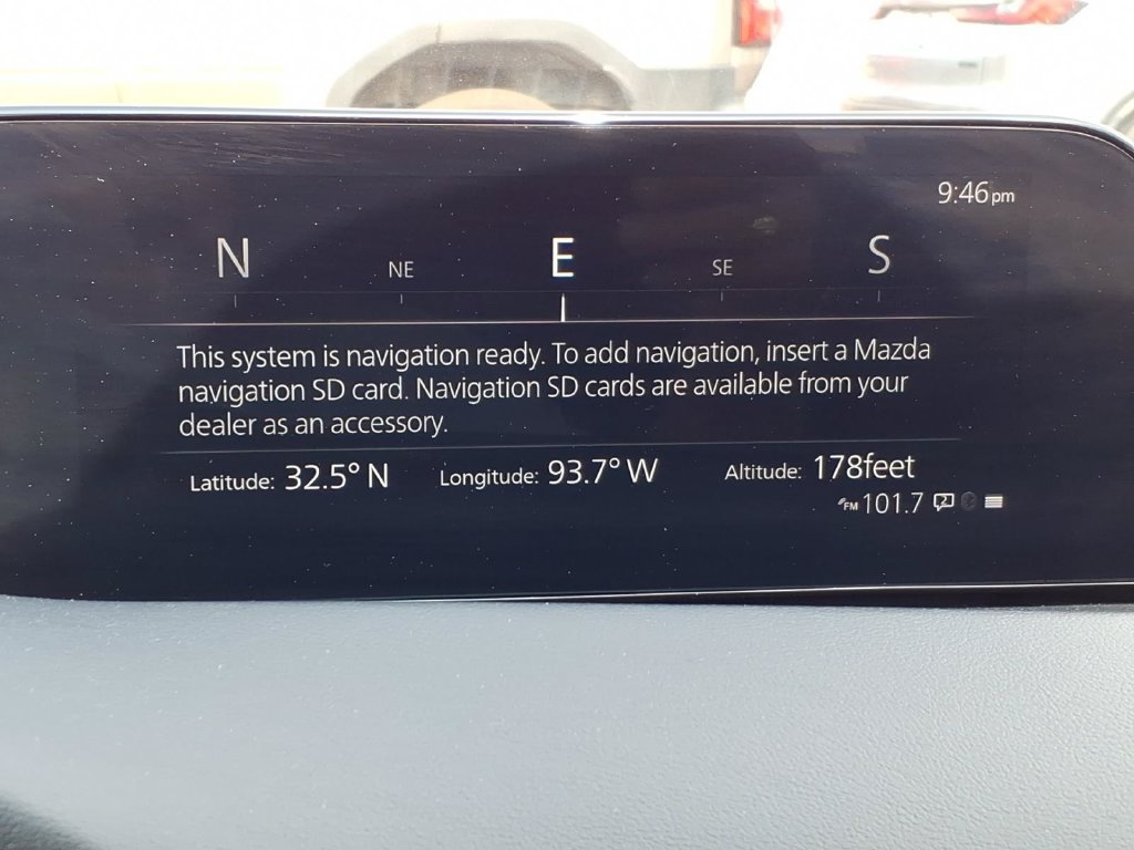 Used 2025 MAZDA MAZDA3 s FWD image 14